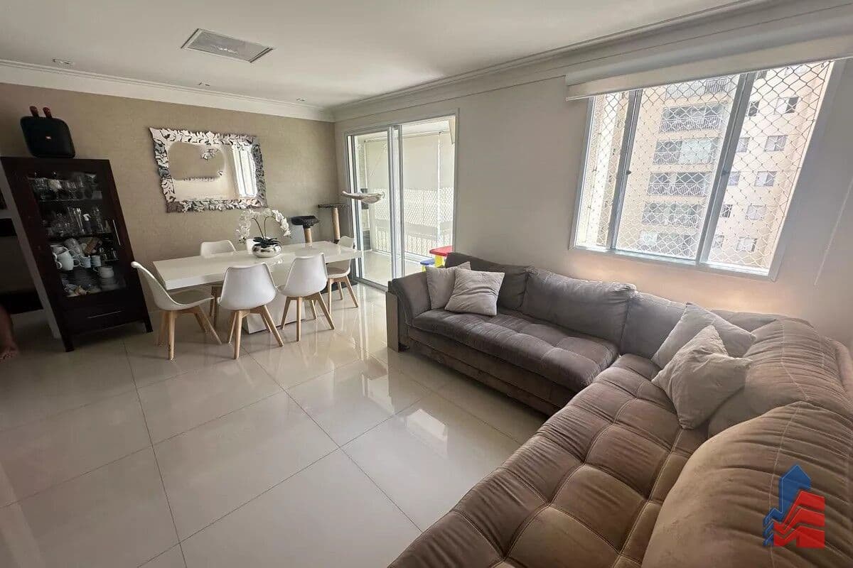 Apartamento à Venda | Condomínio Alegria | 114 m² | Vila Santo Antônio | Guarulhos | SP