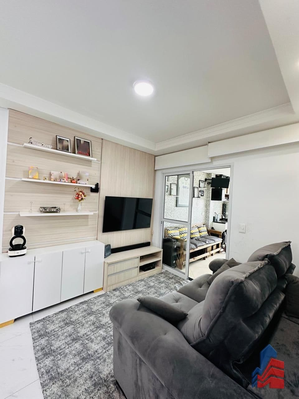 Apartamento à Venda | 76 m² | Condomínio Residencial Hebrom | Vila Galvão | Guarulhos | SP