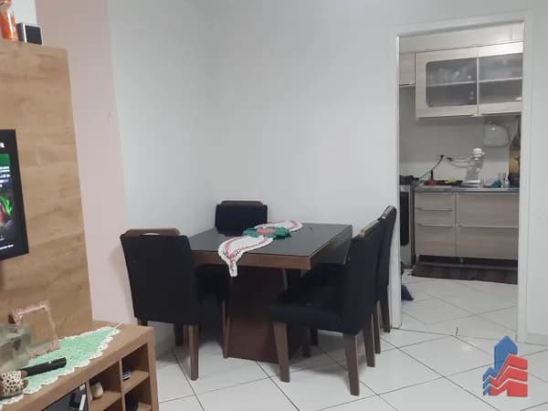 Apartamento à Venda | 44 m² | Condomínio Residencial Doraly 1 | Jardim São Luis | Guarulhos | SP