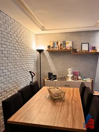 Apartamento à Venda | 58 m² | Condomínio Edifício João Paulo II | Vila Augusta | Guarulhos | SP