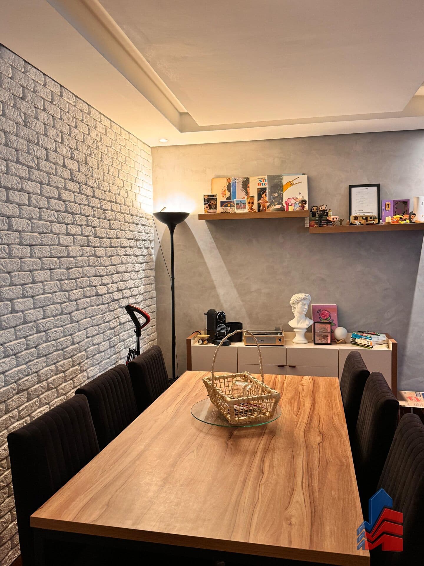 Apartamento à Venda | 58 m² | Condomínio Edifício João Paulo II | Vila Augusta | Guarulhos | SP