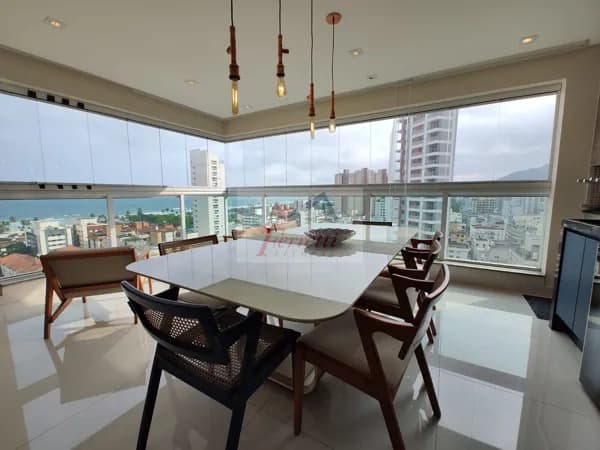 Apartamento Alto Padrão com 3 suítes em Enseada, Guarujá/SP