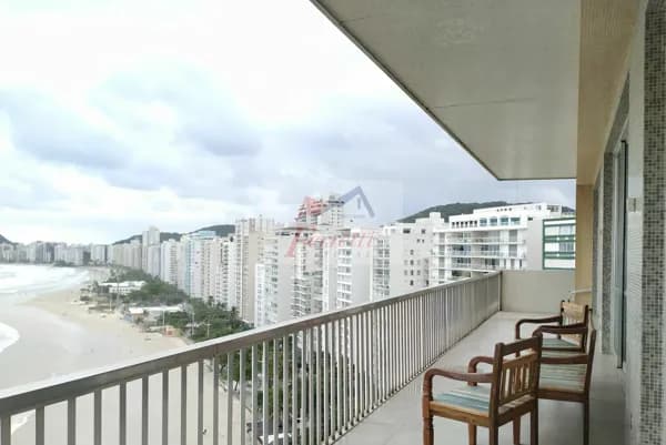 Apartamento Alto Padrão em Pitangueiras, Guarujá/SP