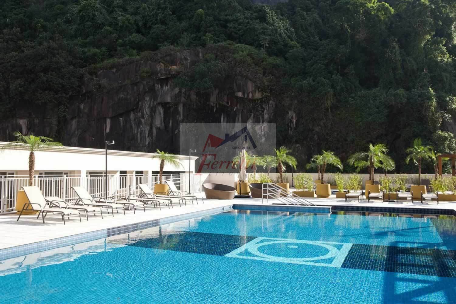 Apartamento em Santos - Marapé
