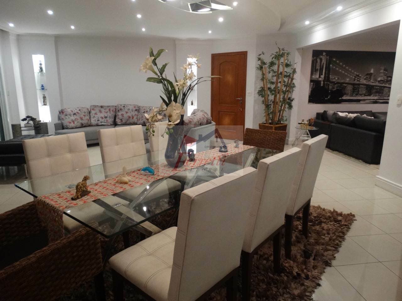 Apartamento em Santos - Ponta da Praia
