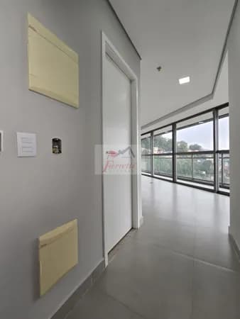 Sala comercial com 71,79m² Em edifício em Valongo, Santos/SP