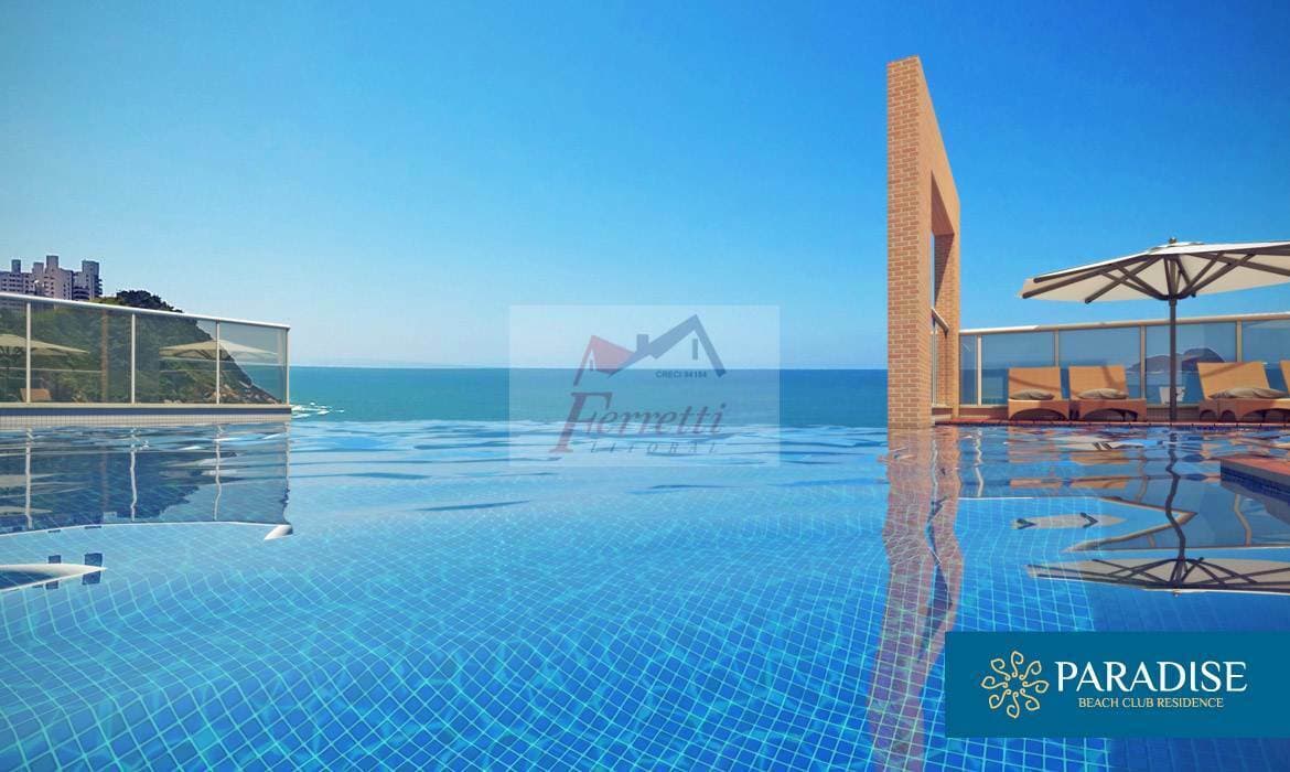 Apartamento em Guarujá - Tombo