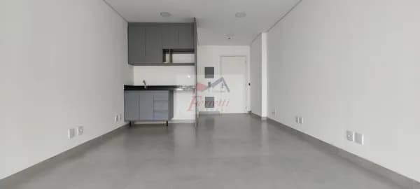 Sala comercial pronta para trabalhar em Valongo, Santos/SP