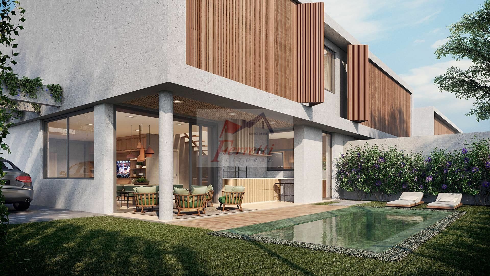 Casa Alto Padrão