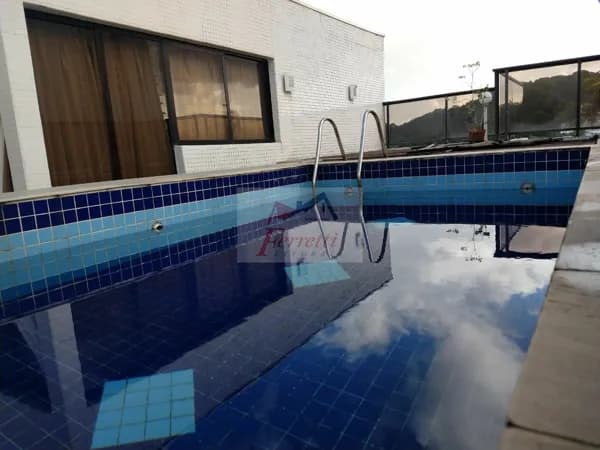 Cobertura Duplex na Enseada