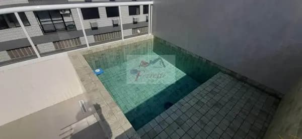 Sobrado em Santos - Campo Grande