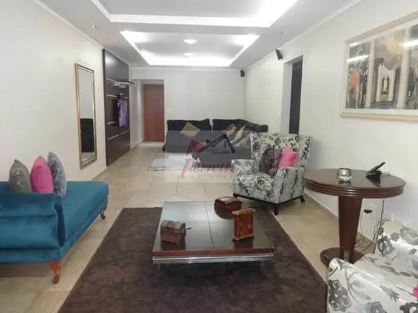 Apartamento em Santos - Ponta da Praia