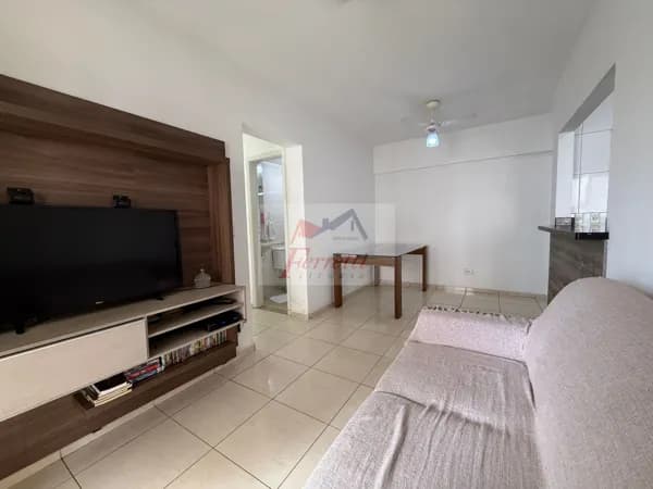 Apartamento com 3 dormitórios sendo 1 suíte em Aparecida, Santos/SP