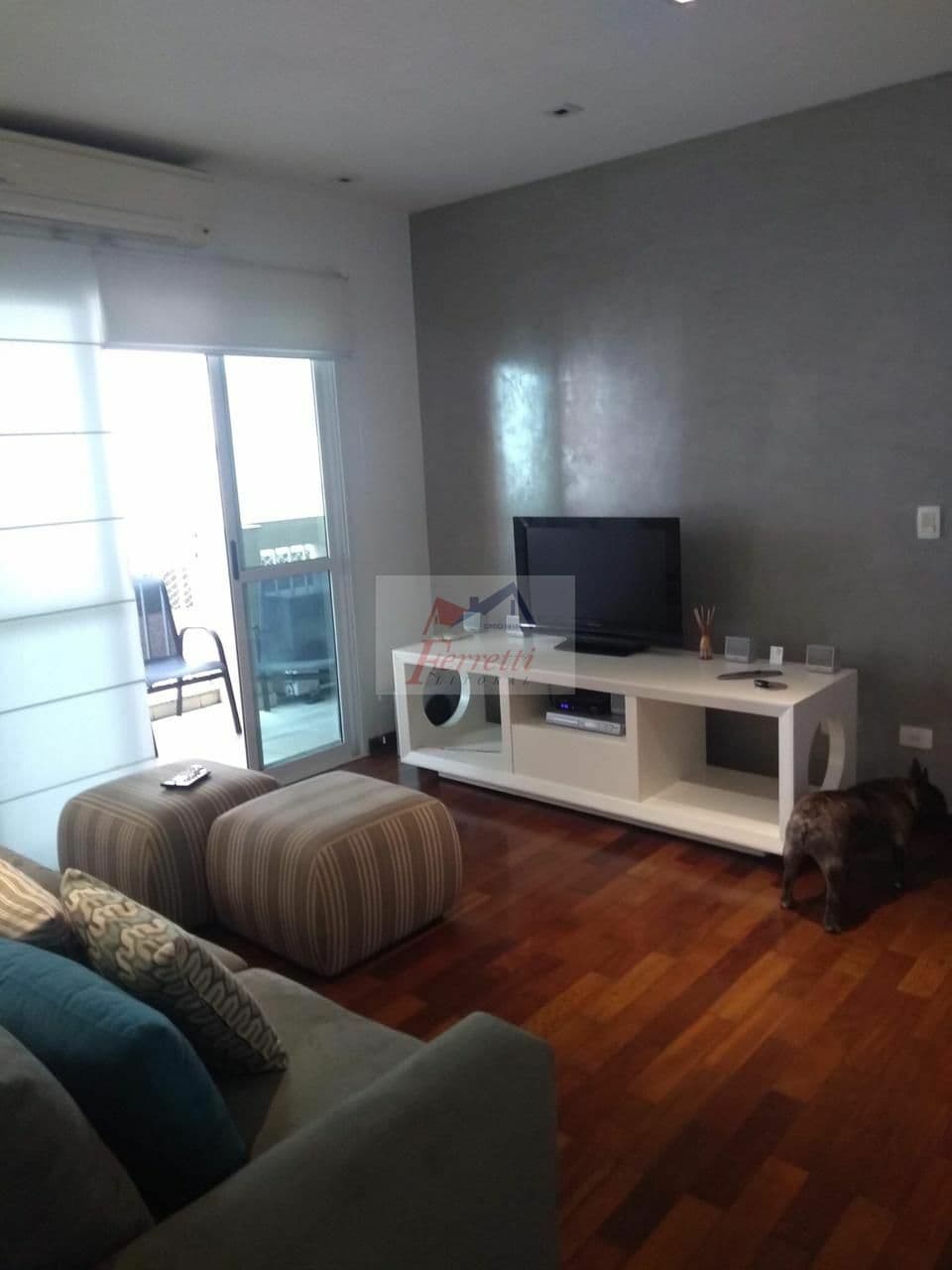 Apartamento em Santos - Boqueirão