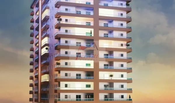 Apartamento em Praia Grande - Guilhermina