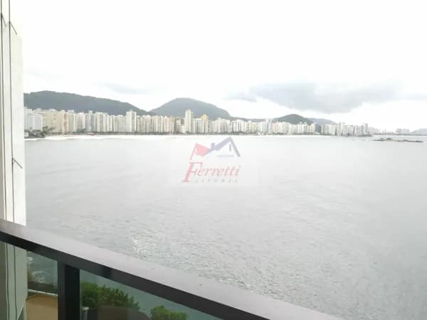 Apartamento Vista oceâcica