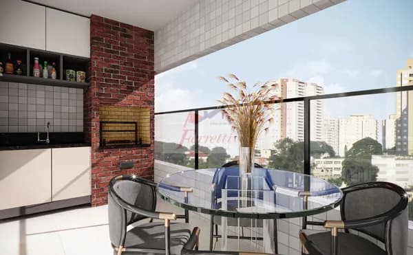 Apartamento Padrão com 2 dormitórios em Pitangueiras Guarujá SP