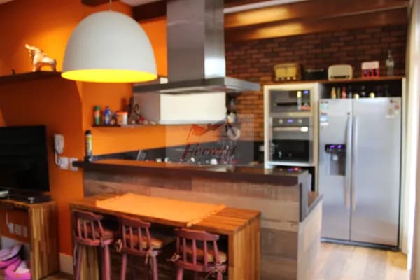 Apartamento duplex com 4 dormitórios em frente a praia