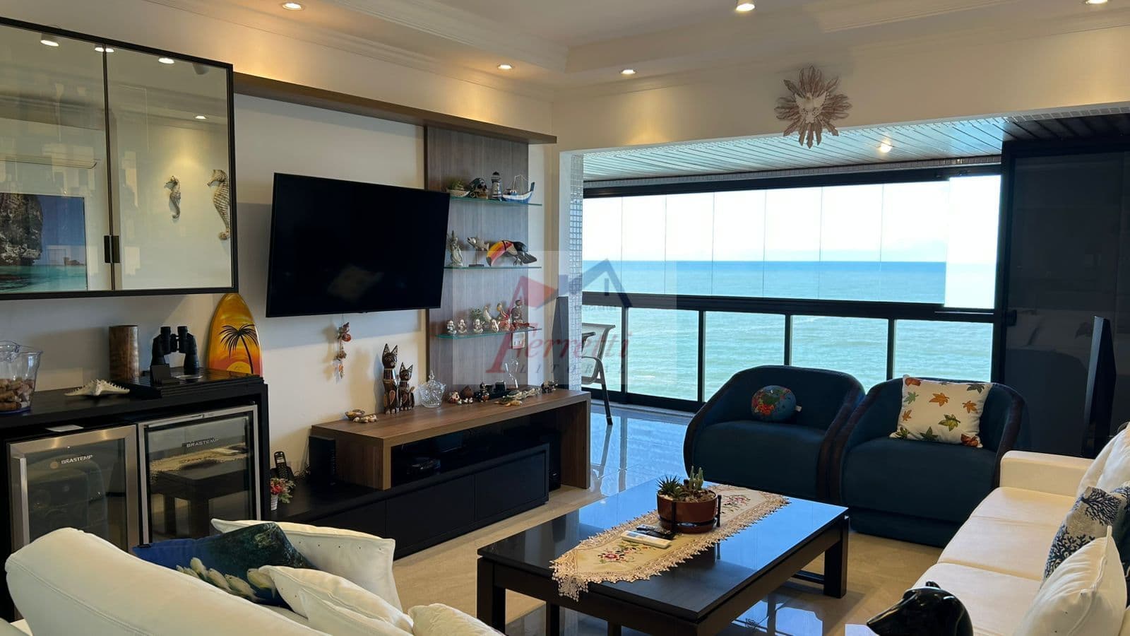 Apartamento em Loteamento João Batista Julião, Guarujá/SP