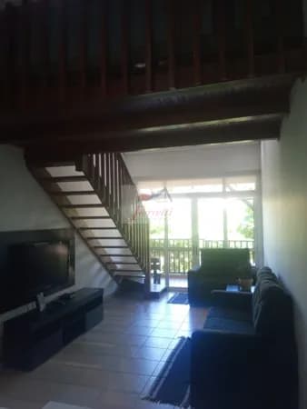 Apartamento com 3 dormitórios em frente a praia à venda Enseada Guarujá SP