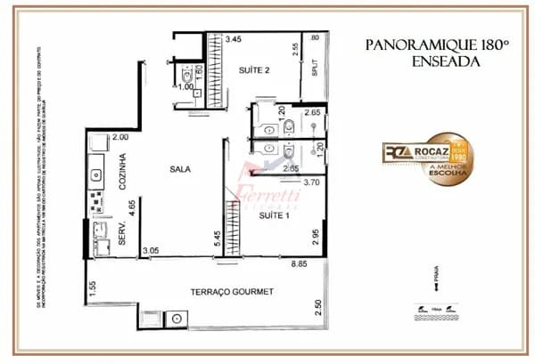 Apartamento Alto Padrão