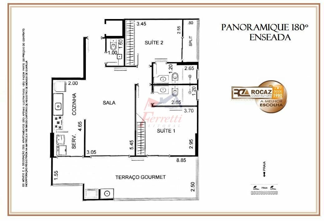 Apartamento Alto Padrão
