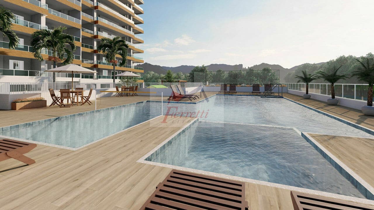 Apartamento Padrão com 2 dormitórios