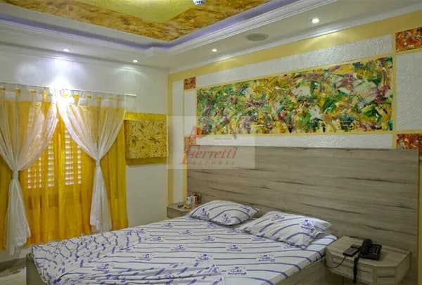 Motel com 24 suítes em funcionamento em Caçapava SP