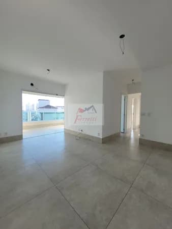 Apartamento com 3 dormitórios Campo Grande, Santos/SP