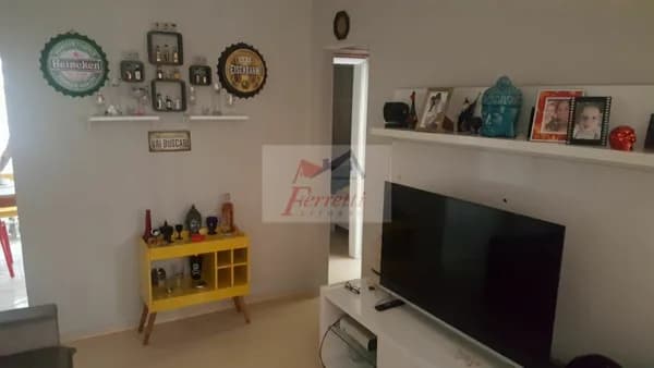 Apartamento em Santos - Gonzaga