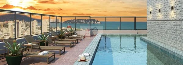 Apartamento Padrão 2 dormitórios ao lado da UNOESTE