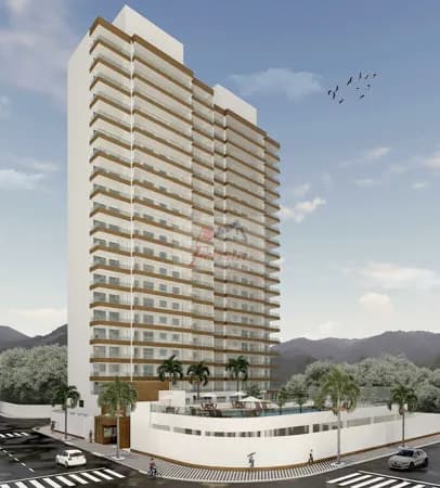Apartamento Padrão com 2 dormitórios