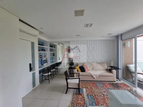 Apartamento Duplex com 2 duplex mobiliado e climatizado em Parque Enseada, Guarujá/SP