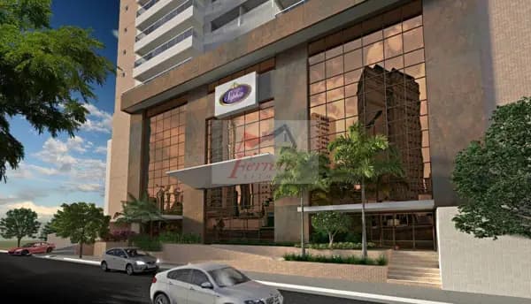 Apartamento em Santos - Boqueirão