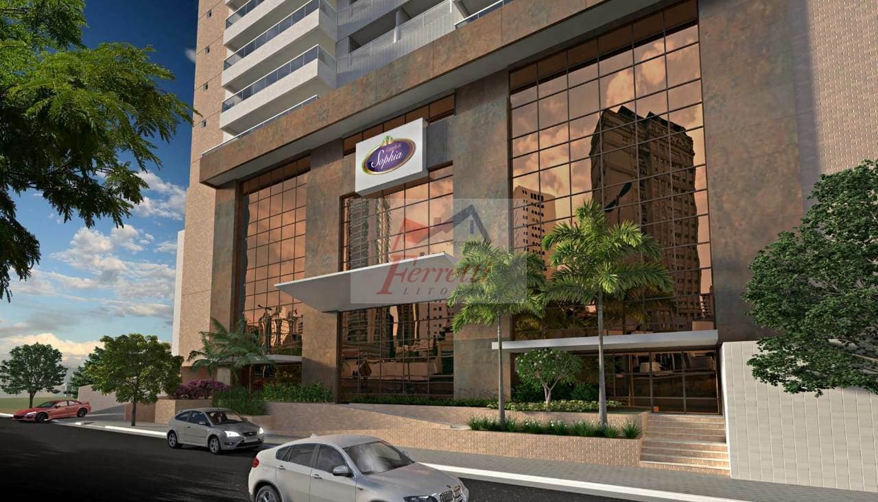 Apartamento em Santos - Boqueirão