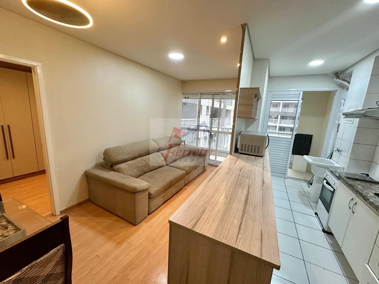 Apartamento em Vila Matias, Santos/SP