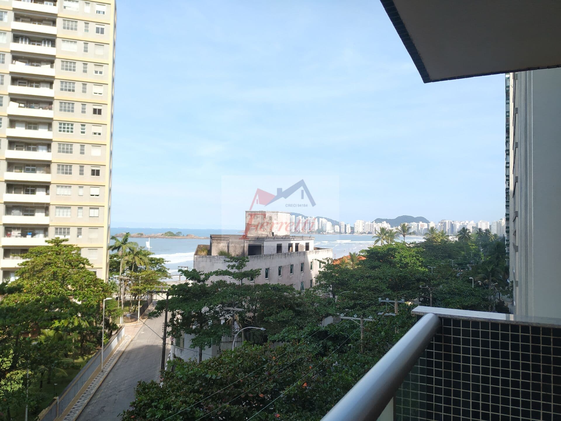 Apartamento Padrão a 50 metros da praia