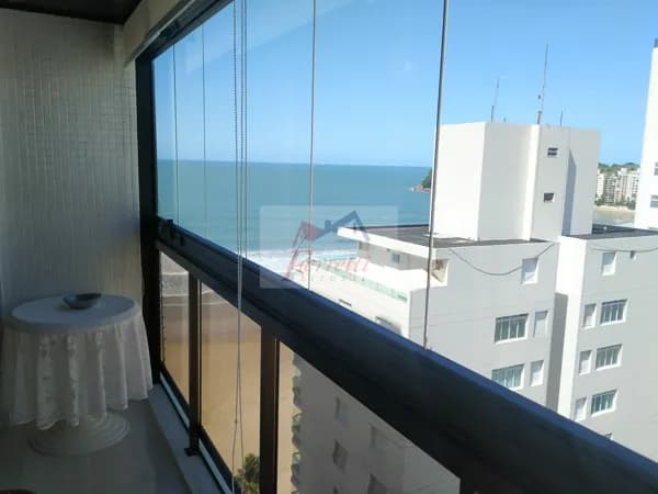 Apartamento Alto Padrão pé na Areia