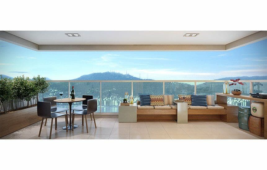 Apartamento Studio na Ponta da Praia
