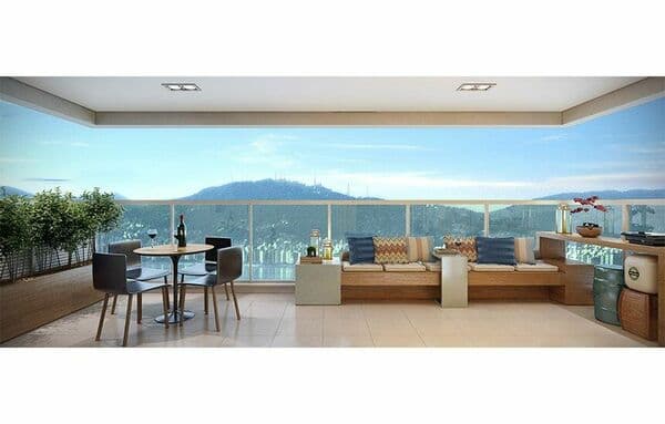 Apartamento Studio na Ponta da Praia