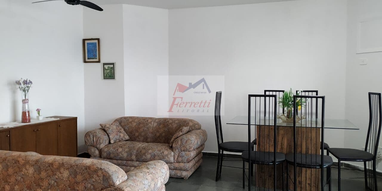 Apartamento com 3 dormitórios