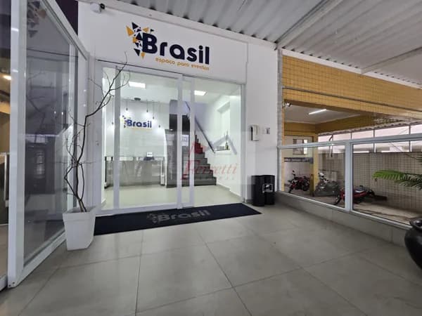 Prédio Comercial com 1000 m² em ao lado do Senac , Santos/SP