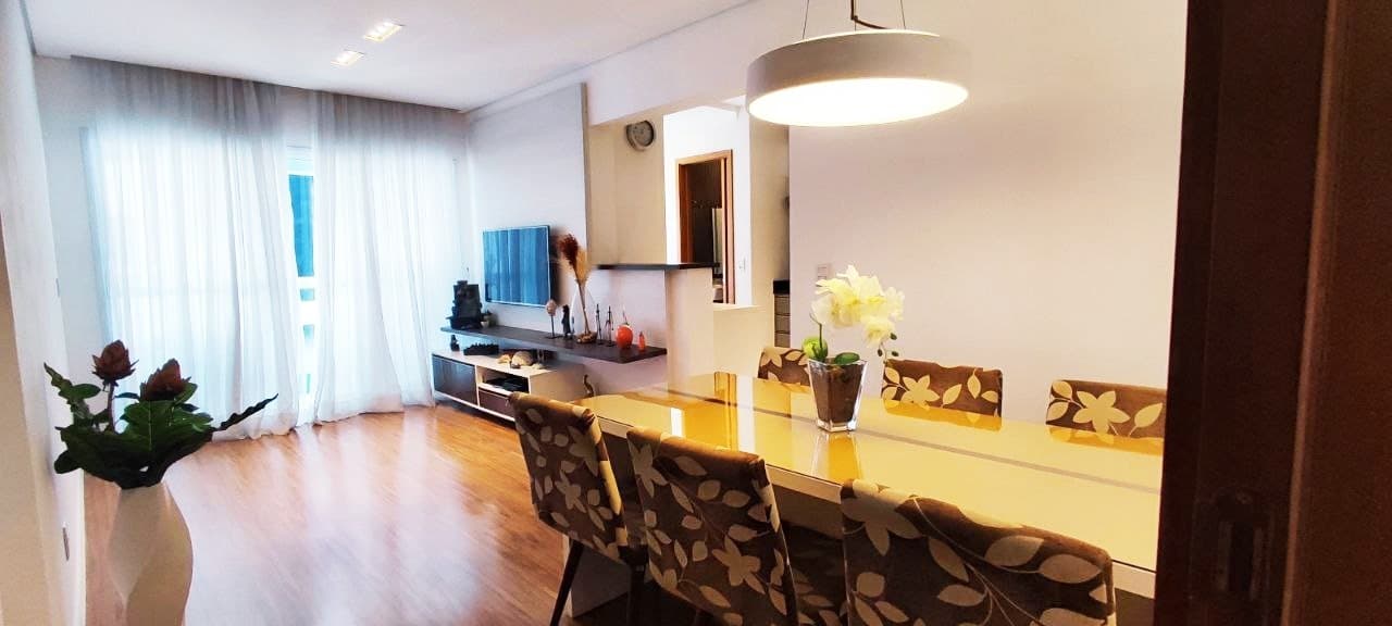 Apartamento com 2 dormitórios em Boqueirão, Santos/SP