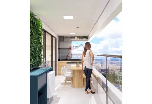 Apartamento Loft com 50 metros a poucos passos da praia