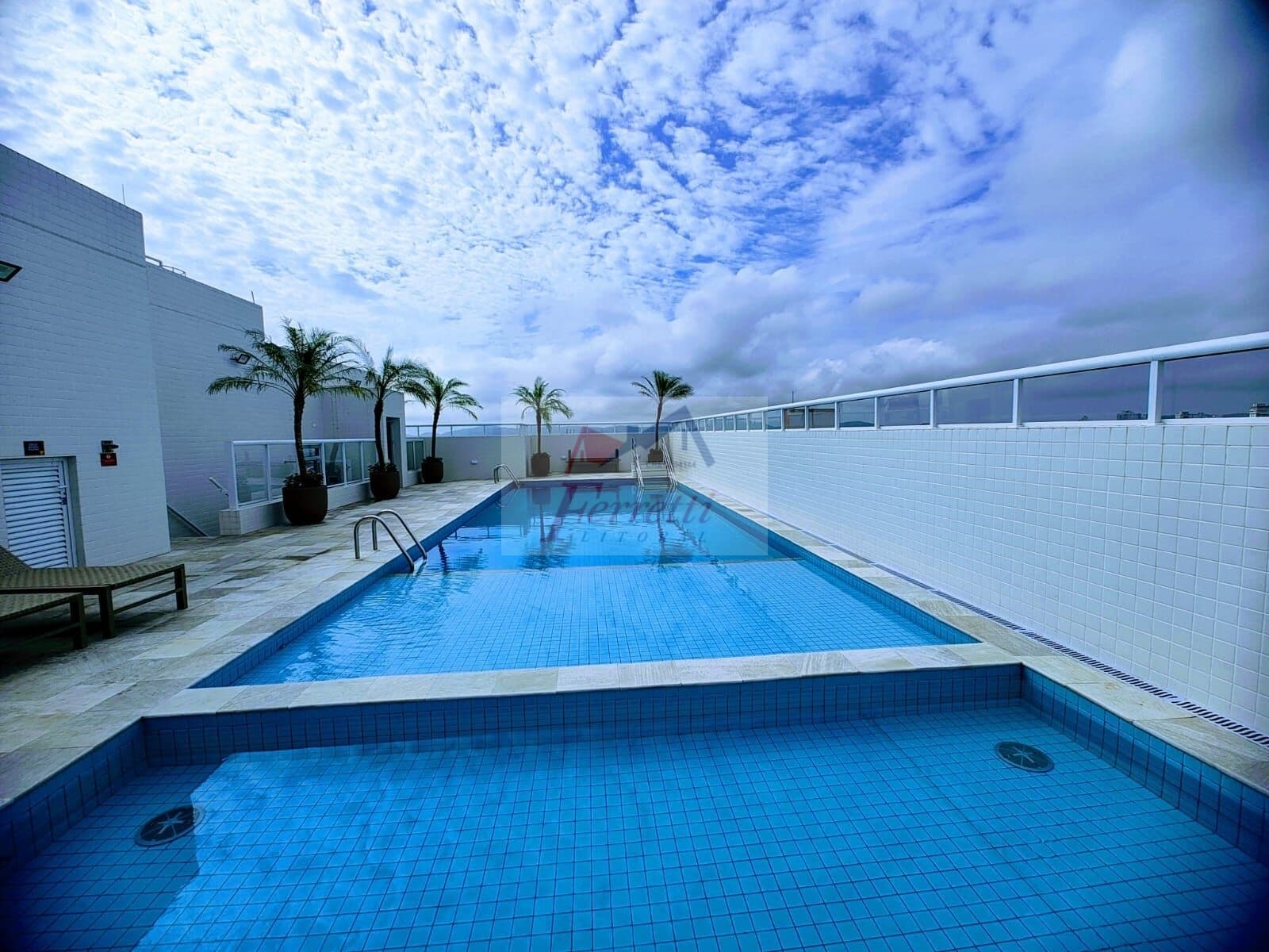 Apartamento com 3 dormitórios em Boqueirão, Santos/SP
