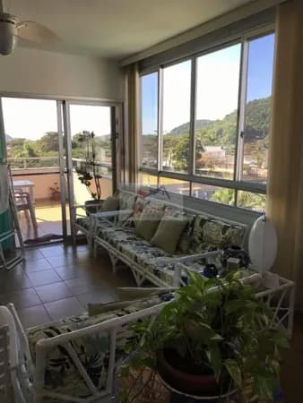 Apartamento Cobertura Duplex com 3 dormitórios em Parque enseada, Guarujá/SP