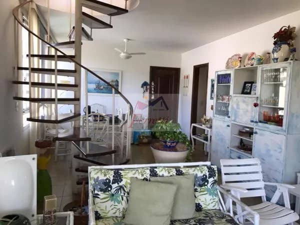 Apartamento Cobertura Duplex com 3 dormitórios em Parque enseada, Guarujá/SP