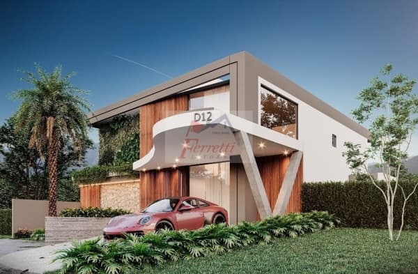 Casa Alto Padrão com 7 suítes em Riviera de São Lourenço, Bertioga/SP