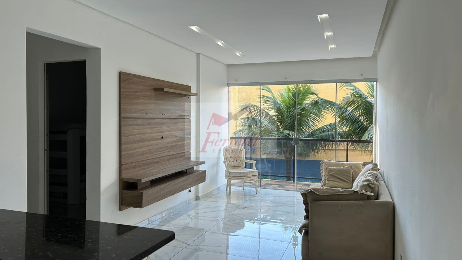 Apartamento com 2 dormitórios à venda em Enseada, Guarujá/SP