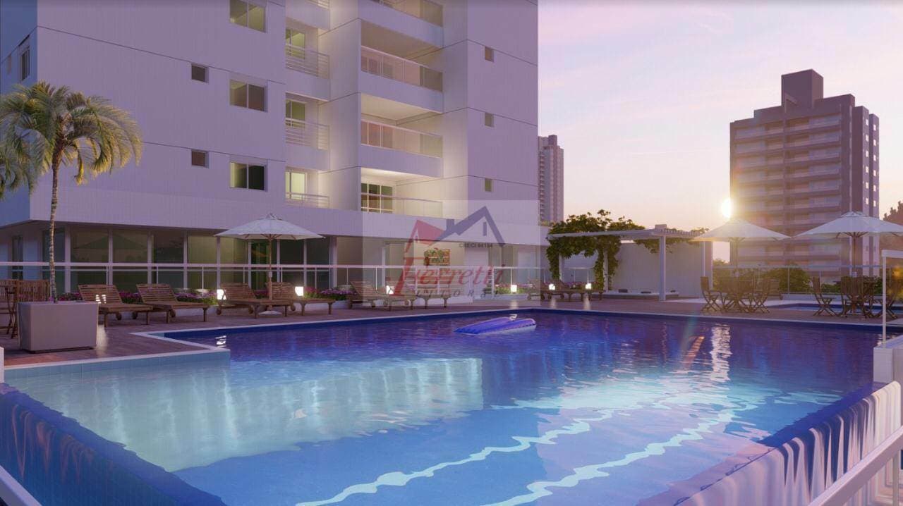 Apartamento com 3 dormitórios pronto para morar em Astúrias, Guarujá/SP